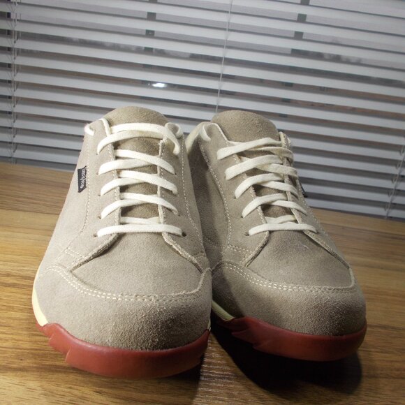 Simple New Vintage Women's Suede Shoes Size 10 - Picture 2 of 5